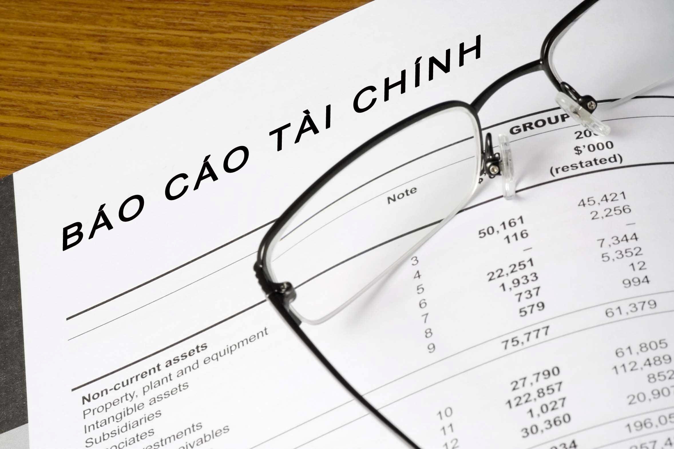 Kế toán có nhiệm vụ làm báo cáo thuế theo quý tháng
