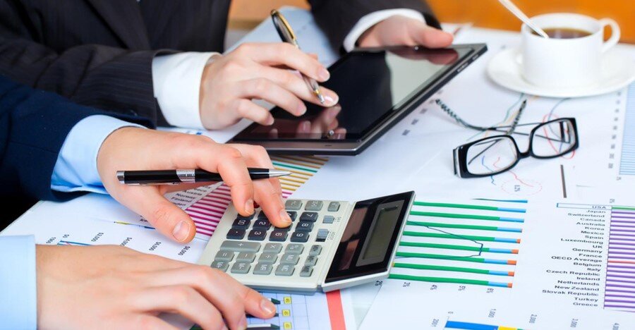 Kế toán phải xem thông tin của giấy phép đăng kí kinh doanh