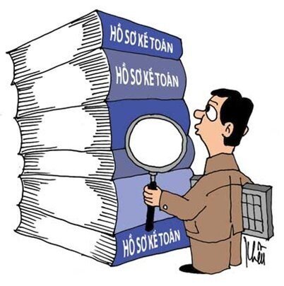 Sổ sách kế toán có những quy định cụ thể