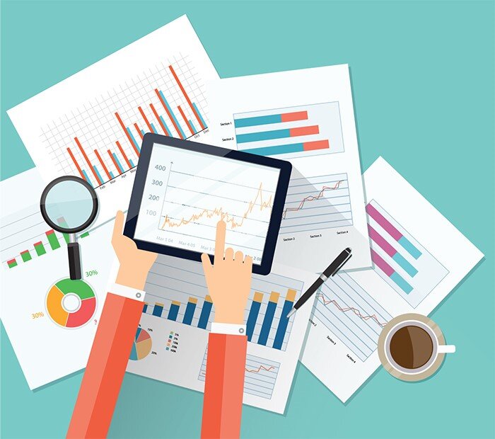 Sổ sách là một phần thiết yếu của việc quyết toán